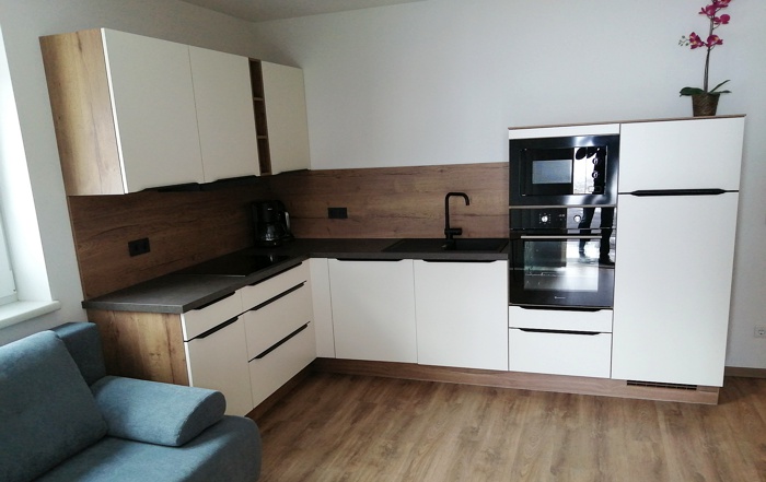 Küche Apartment Hirz in Gröbming